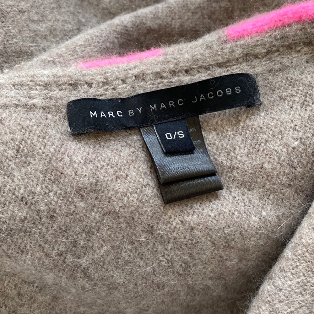 Marc by Marc Jacobs scarf
